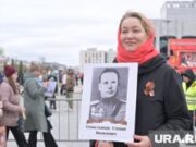 Огромная семья пермского фронтовика собирается 9 мая в его день рождения. Видео