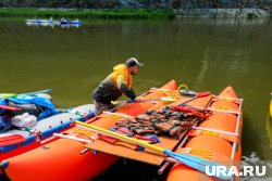 Опасный мост преградил путь туристам-водникам в Пермском крае. Фото, видео