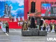 Парад, «Бессмертный полк» и поезд Победы: как Пермь праздновала 9 Мая в 2025 году. Фоторепортаж