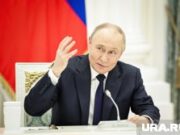 «Прекрасный город»: Владимир Путин пообещал поддержку мэру Перми Соснину и жителям. Видео