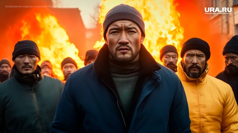 Русским вход запрещен: как мигрантские анклавы захватывают Россию