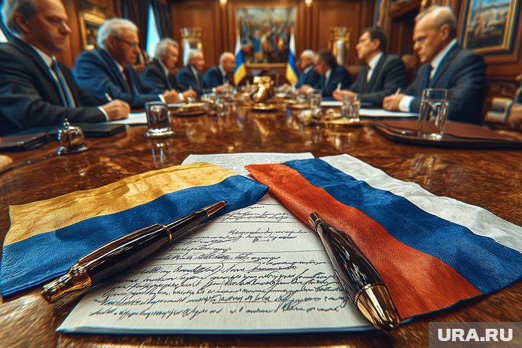 Сценарии мирного урегулирования на Украине 