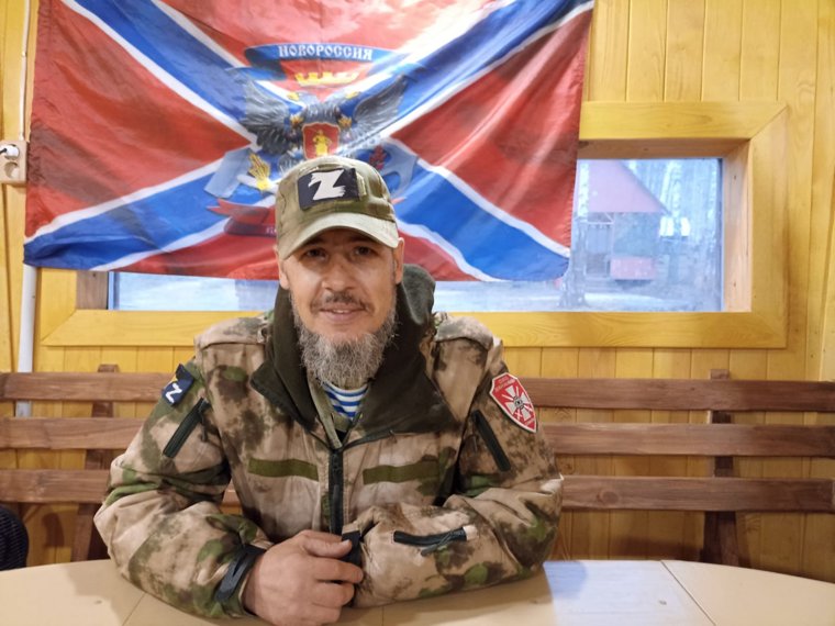 Ветеран СВО и Донбасса: «Мы оставили семьи, чтобы защитить их»