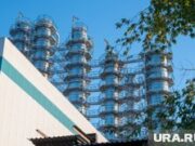 «Это уникально»: зрители оценили спектакль на заводе, прошедший в рамках Дягилевского фестиваля в Перми. Фото