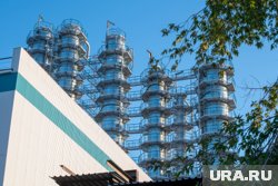 «Это уникально»: зрители оценили спектакль на заводе, прошедший в рамках Дягилевского фестиваля в Перми. Фото