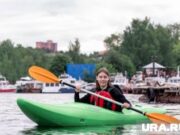 Плавали в пермских тропиках: журналисты URA.RU попробовали заняться каякингом и пакрафтингом. Фото, видео