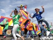 Шаманы, карнавал кукол и главный пикник года: чем заняться пермякам в выходные. Афиша