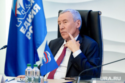 Бессменный депутат и сенатор: чем известен Андрей Климов, которому прочат уход из СФ