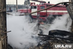 Огонь охватил лесопильный цех: что известно о пожаре в пермской колонии 