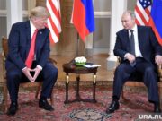 Путин и Трамп хотят встретиться вопреки воинственным заявлениям