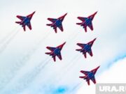 В Перми проходит авиашоу «Крылья Пармы». Онлайн-трансляция