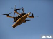 Атакованный дроном-камикадзе пермский УАЗик спас жизни бойцов на СВО. Видео