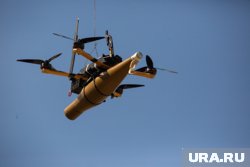 Атакованный дроном-камикадзе пермский УАЗик спас жизни бойцов на СВО. Видео