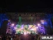 «Цой жив!»: пермский фестиваль «Ночь города» завершился выступлением легендарной группы «Кино». Фоторепортаж