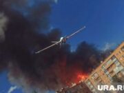 Как пермякам вести себя при атаке беспилотников. Инфографика