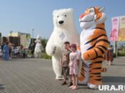 Как проходят первые часы работы нового зоопарка в Перми. Фото, видео