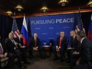 Путин отстоял цели СВО на встрече с Трампом