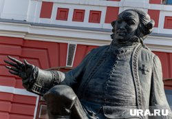 Топ-10 памятников выдающимся пермякам, которые нужно увидеть каждому туристу