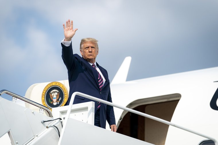 Трамп напугал Европу и Украину встречей с Путиным