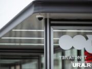 В Перми с пассажиром заговорила автобусная остановка. Видео