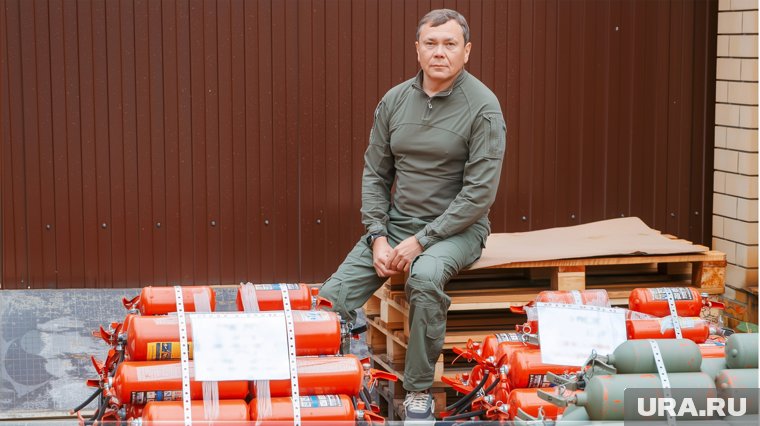 Ветеран СВО о Донбассе: «Мирная жизнь медленно, но верно возвращается»