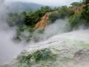 Внеплановая ошибка в маршруте: последние новости о спасенных туристах у вулкана на Сахалине. Карта, видео