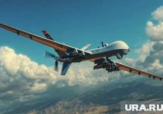 Беспилотник атаковал промышленное предприятие в Пермском крае