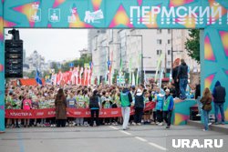 «Через год повторим»: как журналисты URA.RU пробежали Пермский марафон. Фото, видео