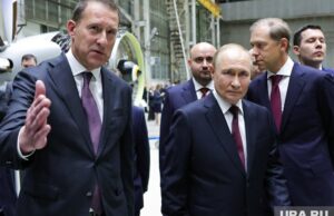 Путин объявил о начале новой эпохи в российском авиастроении