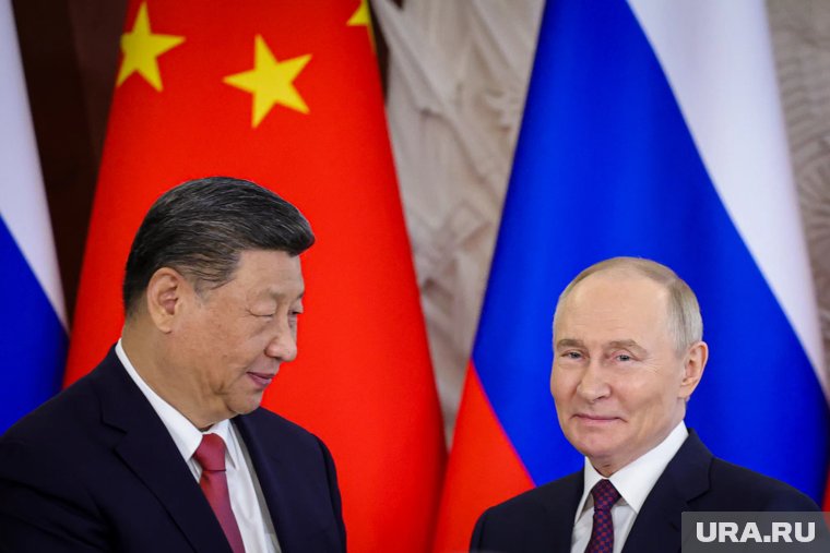 Путин, Си и Трамп вступают в новый период жесткой конкуренции 