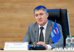 Пермский губернатор Махонин стал наставником для военкома