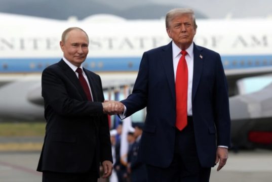 Путин и Трамп дали переговорам по Украине второй шанс