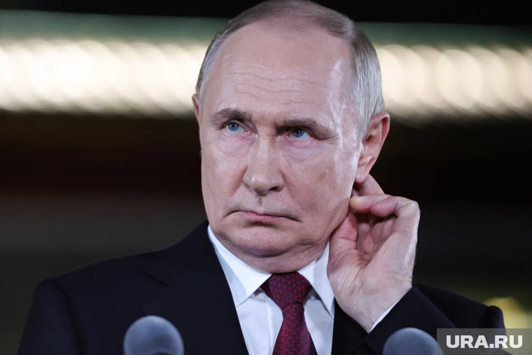Путин и Трамп делают еще один шаг к миру на Украине
